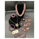 Assorted Fashion Jewelry Collection