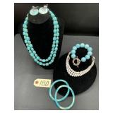 Vintage Beaded Jewelry Collection