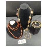 Fashion Jewelry and Bracelet Collection