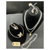 Ecclissi Watch and Jewelry Lot