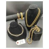 Assorted Fashion Jewelry Set