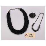 Juliana DeLizza & Elster Brooch & Jewelry