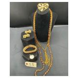 Vintage Avon Jewelry Ensemble