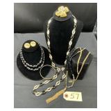 Vintage Costume Jewelry Collection