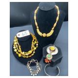 Vintage Style Jewelry Collection