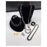 Vintage Multi-Style Bead Jewelry Lot