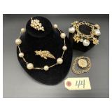Majorica Faux Pearl Jewelry Collection