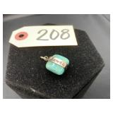 Turquoise Glass 