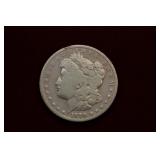 1879 CC Morgan Silver Dollar BG