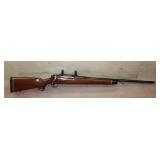 EddyField .243 Magumn Rifle w/ Scope