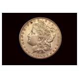 Morgan Silver Dollar 1891S