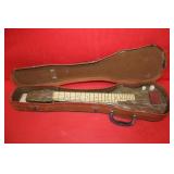 Vintage Magnatone Guitar