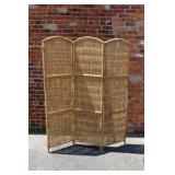 3pc Section  Bamboo Screen