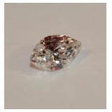 Large Loose Marquise Cut Diamond G-H Color,