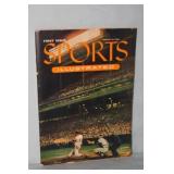 First Issue of Sports Illustrated w/ 27 baseball