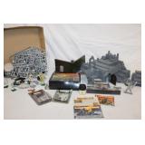 War Hammer misc pieces