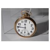 21 Jewel Elgin/B.W. Raymond Pocket Watch, Star 12