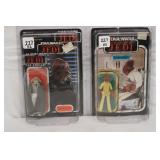 2pc Star Wars Figurines inc. Tri Logo El Retorno