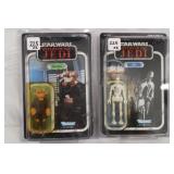 2pc Star Wars Figurines Return of the Jedi incl.