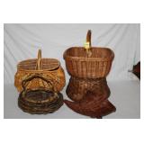 5. Various size Baskets