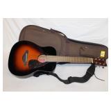 Yamaha JR2 3/4 size Folk Acoustic Guitar