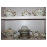 31pcs Assorted Vintage Bavaria Fine China