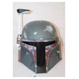 Star Wars Boba Fett Helmet, wearable, no box