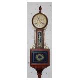 41ï¿½ Banjo Clock