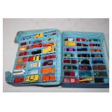 48 Matchbox & Hot Wheels Vehicles, cars, trucks,