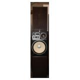 Pair of vintage Knwood KL-9992 Speakers