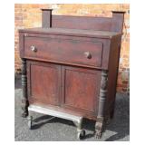 Mahg. Empire Sideboard