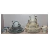 Assorted Wedgwood China; 22 Florentine