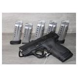 Smith & Wesson M & P Shield 9mm, 3.125'