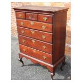 Antique Chest of Drawers