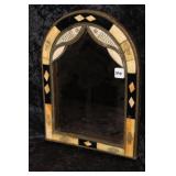 Antique 1930's bone & brass w/ copper,