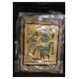 'Gestures of Love' Handmade ancient Egyptian