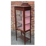 51' x 22' x 12' English Edwardian Stainglass