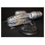 Star Wars Hasbro Razor Crest Starship from the
