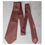 French Hermes Menï¿½s Silk Tie #7711 OA ï¿½ Approx.