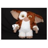 Plush Gremlin Neca Gizmo Mgwai 9.75' tall