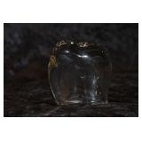 Baccarat Crystal Elephant Figurine Approx 3ï¿½ High