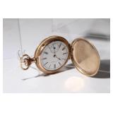 Seth Thomas Pocket Watch, 20Yr. Gold Filled Hunter