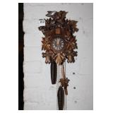 German Black Forest Coo Coo Clock the