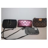 Coach Crossbody Bag, Louis Vuitton Pochette