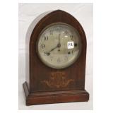 Antique Seth Thomas Bee Hive Clock w/ inlay