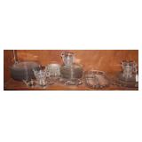 44 Pcs. Duncan Miller ï¿½Teardropï¿½ crystal