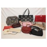 11pcs Unauthenticated Designer Bags