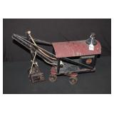 Buddy L. Steam Shovel