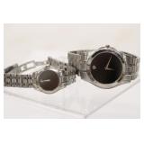 His & Hers Movado Watches