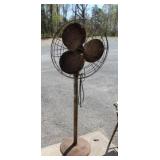 Large Industrial Floor Fan